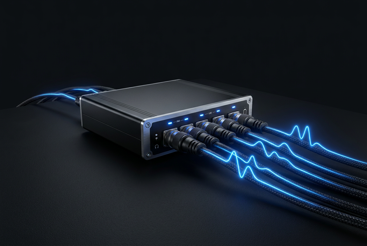 SMARTMON-DAQ